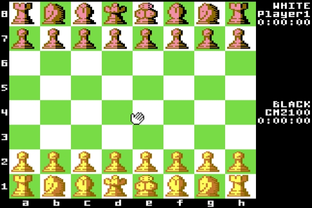 Chessmaster 2100